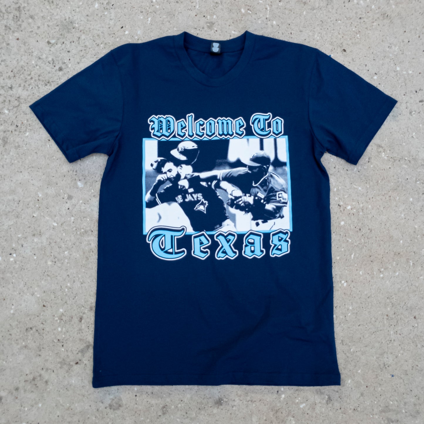 Welcome To Texas T-Shirt