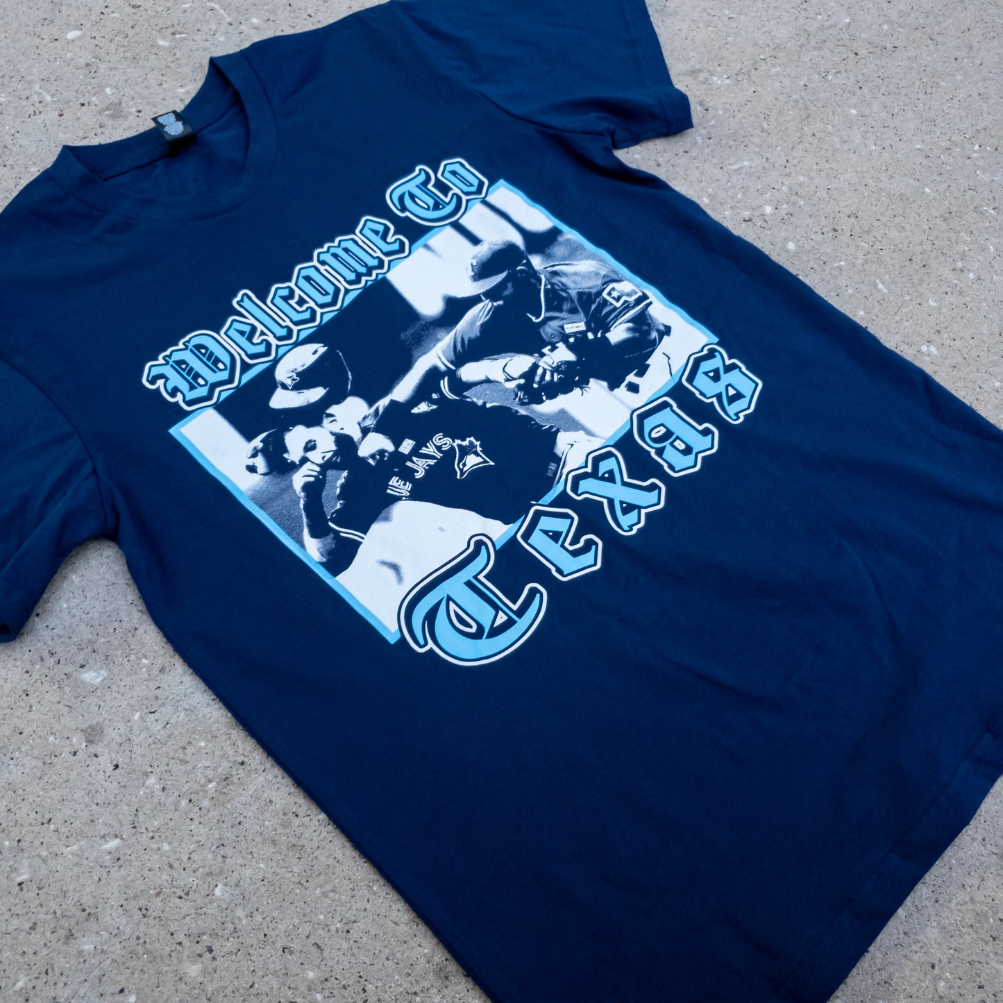 Welcome To Texas T-Shirt