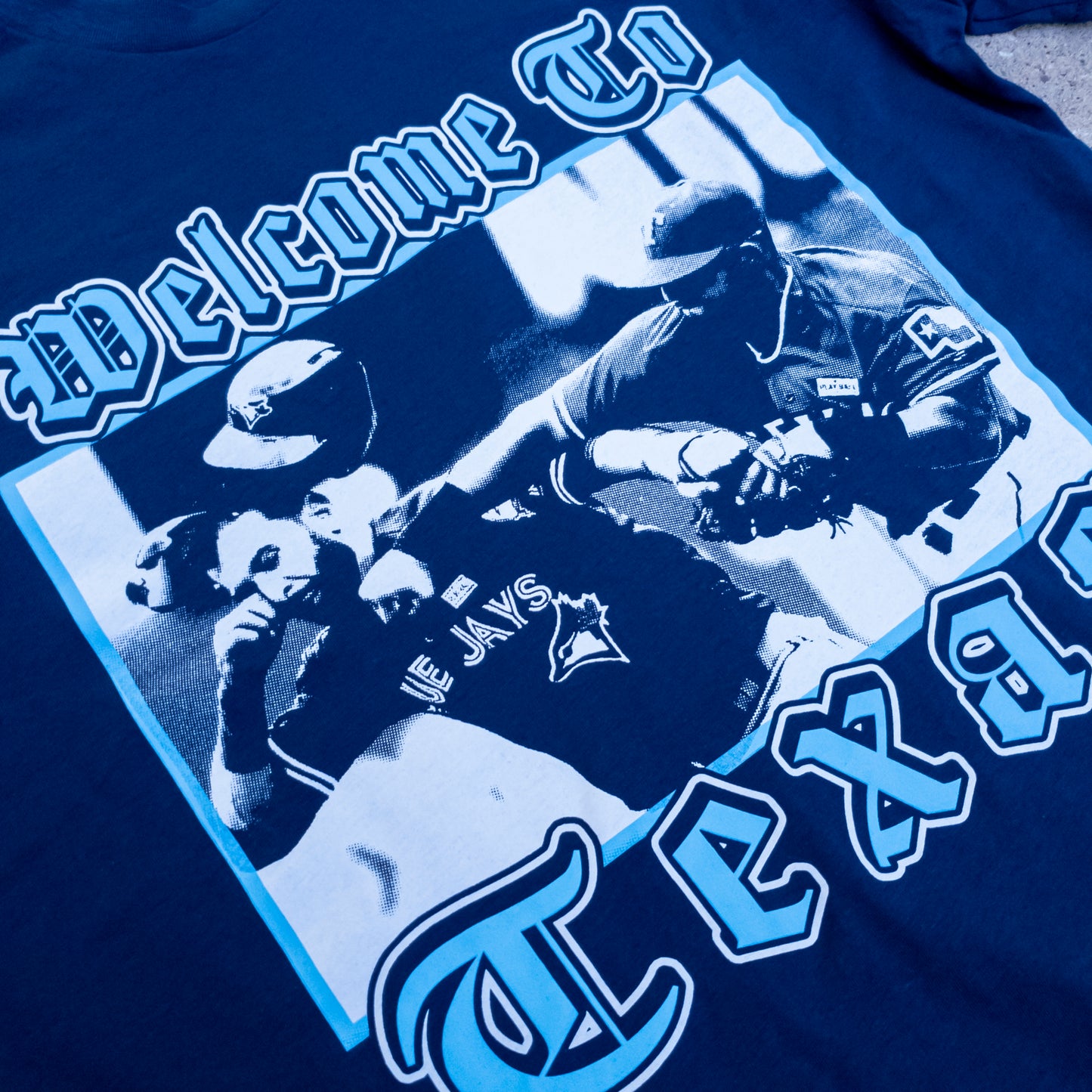 Welcome To Texas T-Shirt