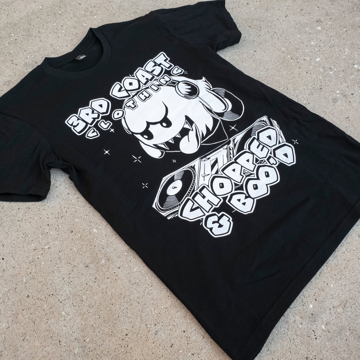 Chopped N BOO'd T-Shirt