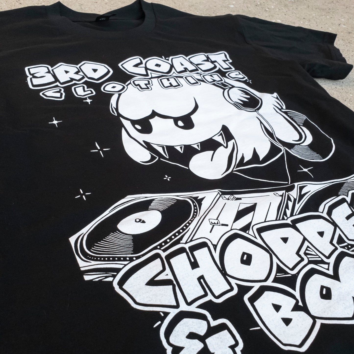 Chopped N BOO'd T-Shirt