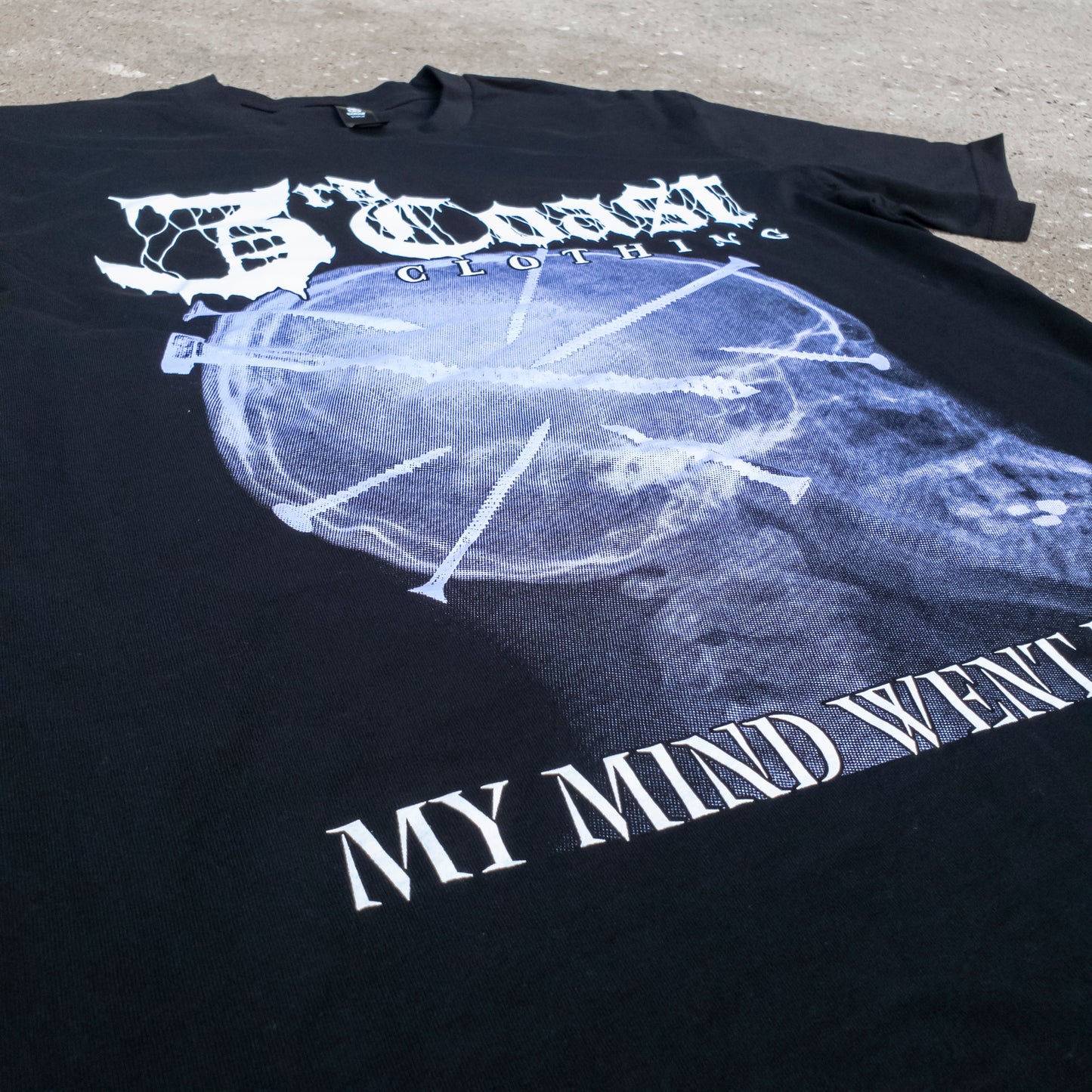 My Mind Went Blank T-Shirt