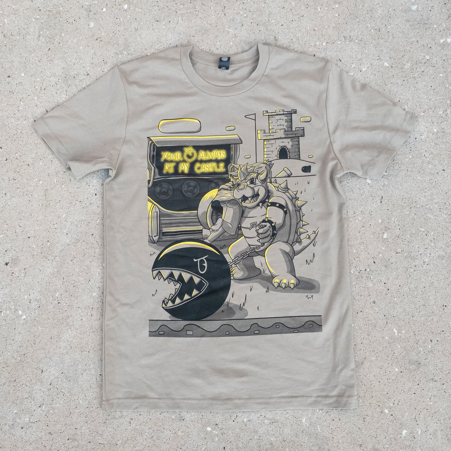 Mr. Steal Your Girl T-Shirt