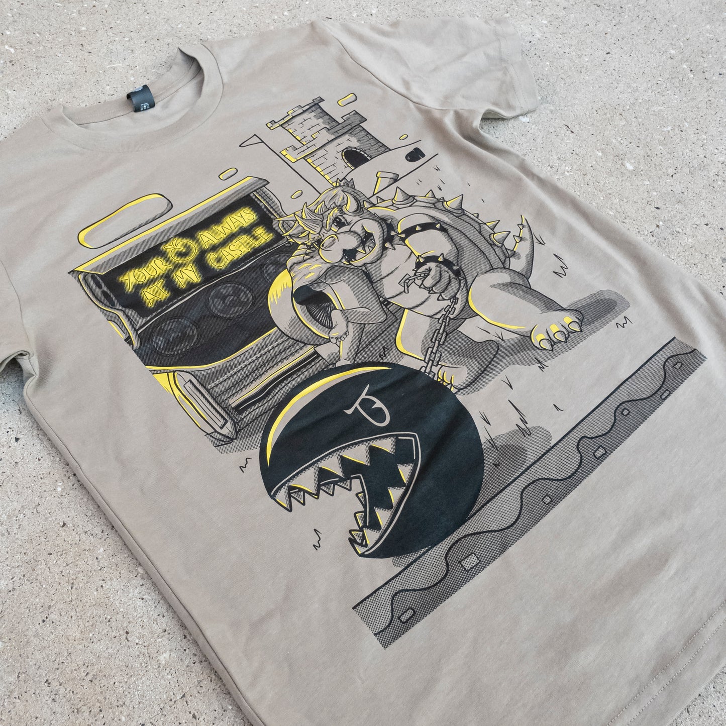 Mr. Steal Your Girl T-Shirt