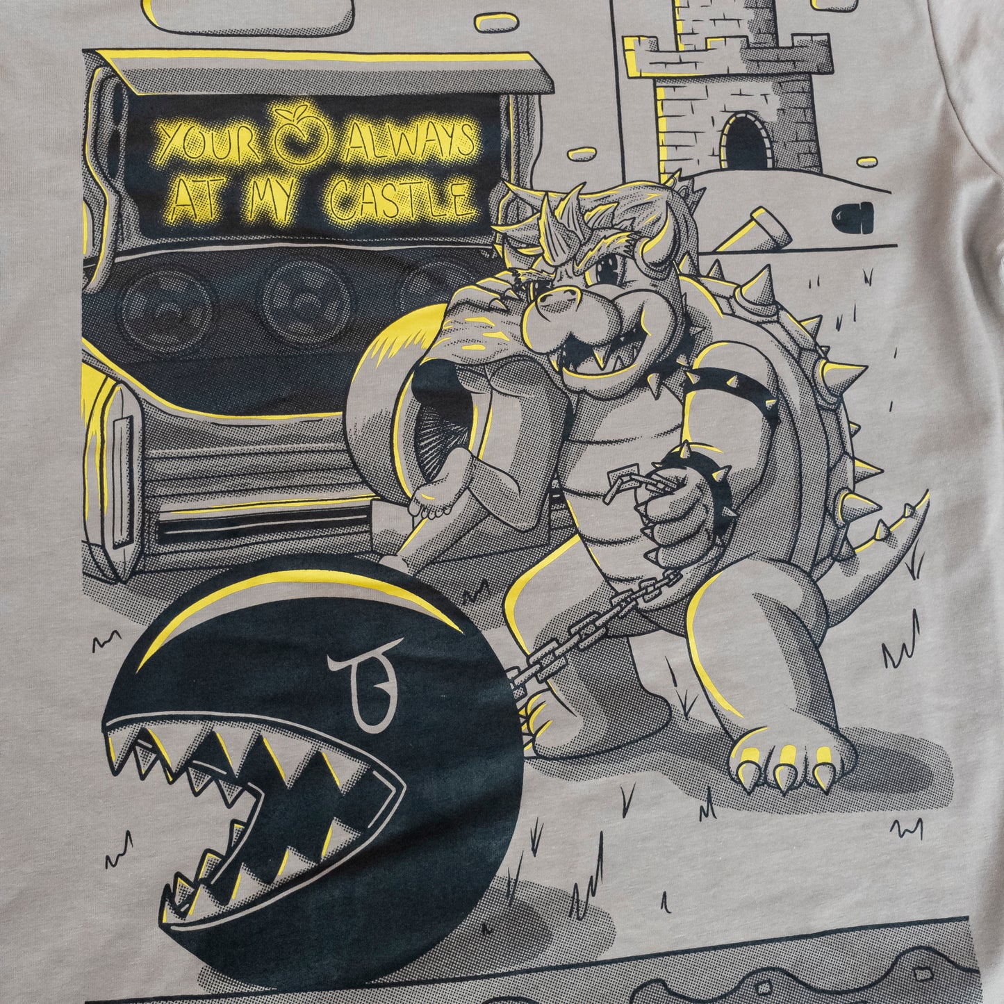 Mr. Steal Your Girl T-Shirt