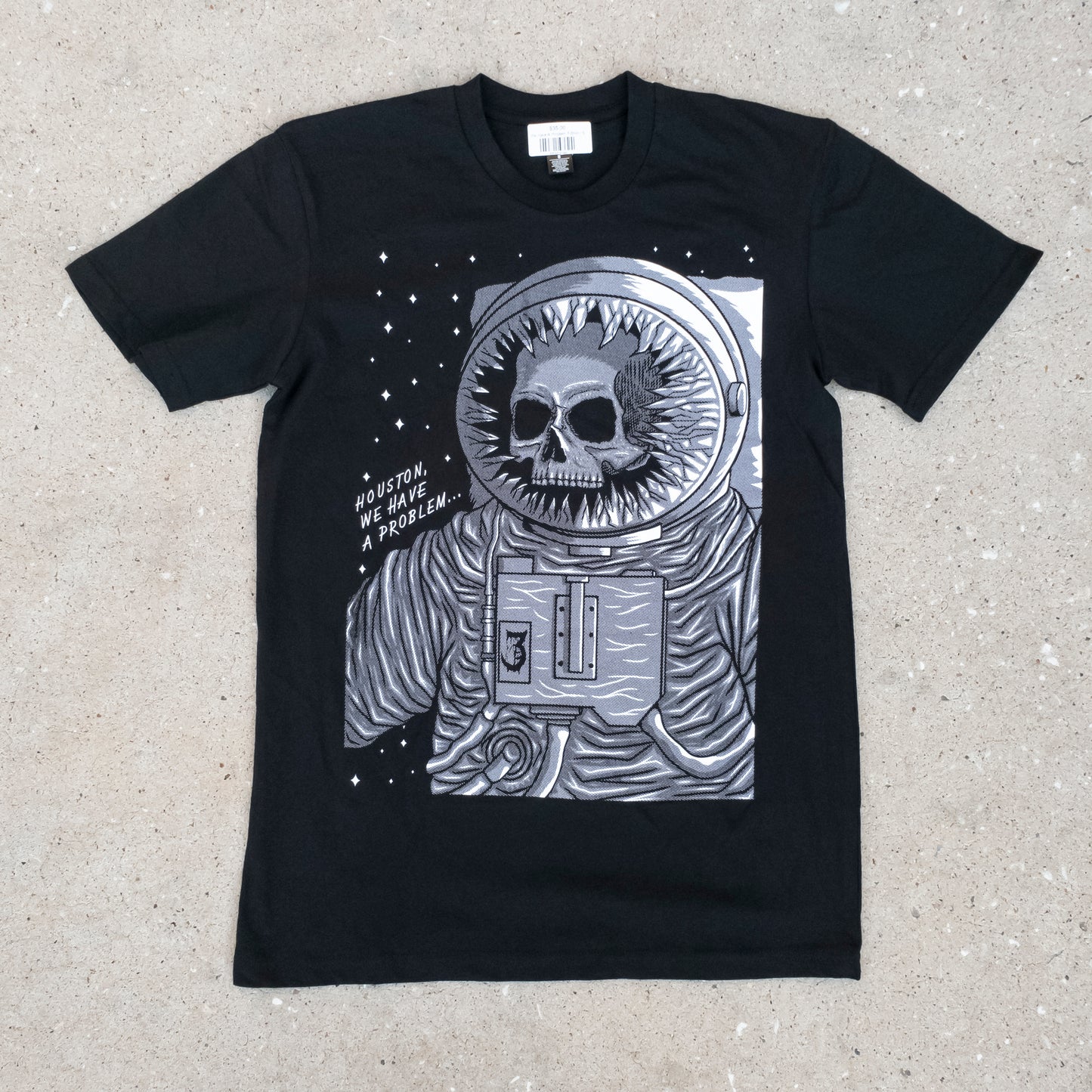 We Have A Problem T-Shirt
