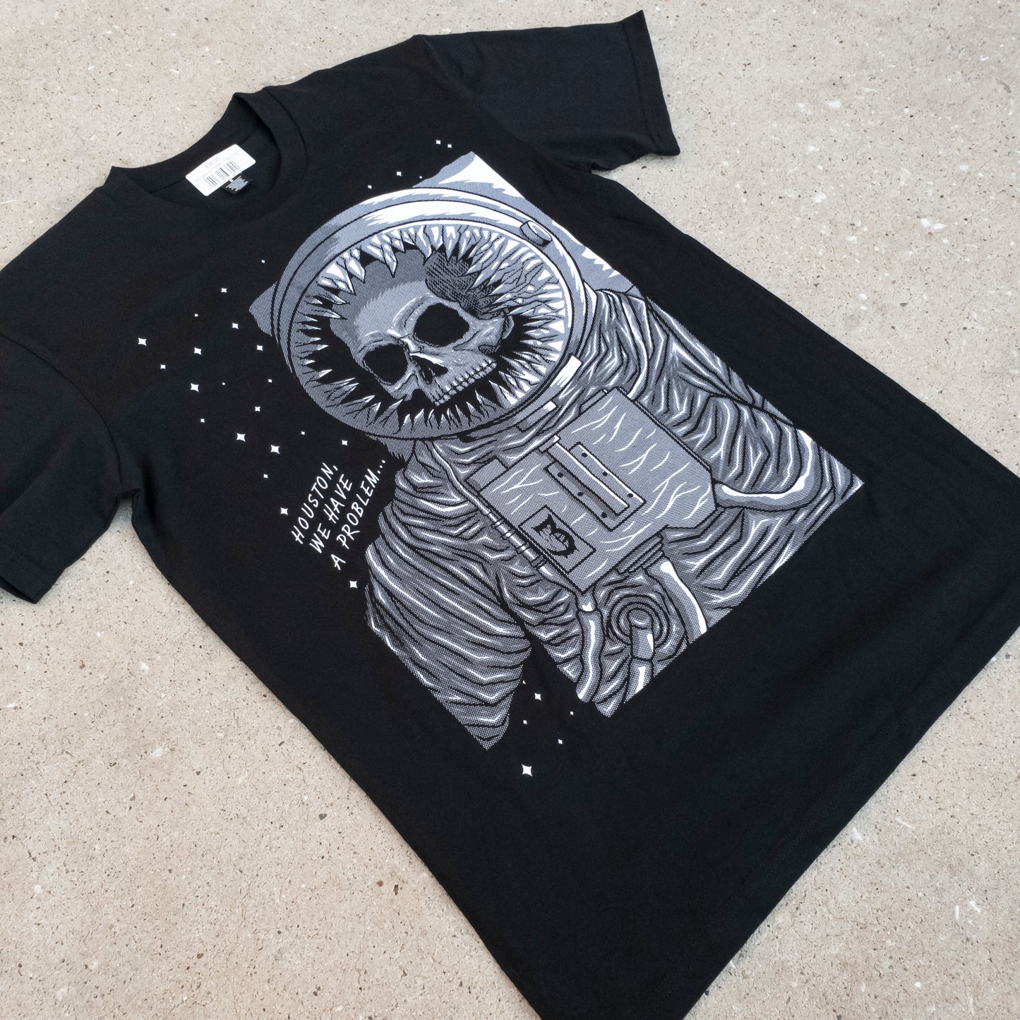 We Have A Problem T-Shirt