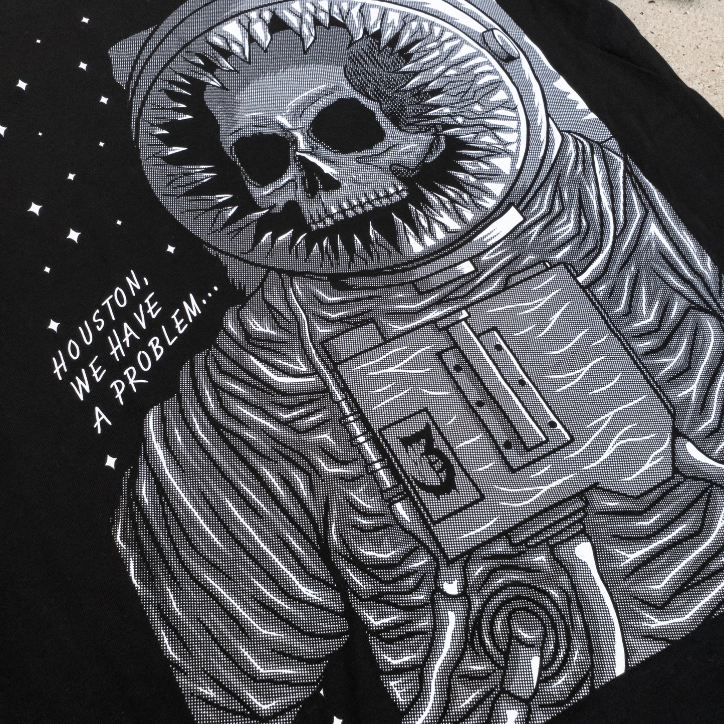 We Have A Problem T-Shirt