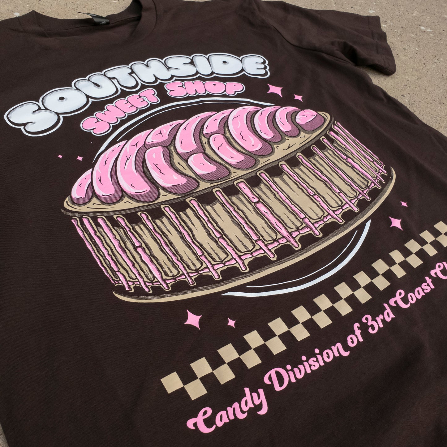 Conchadome T-Shirt
