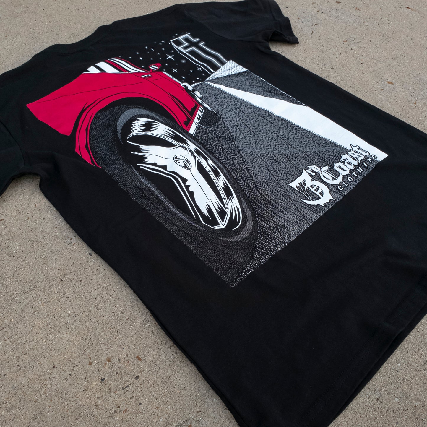 Night Ride T-Shirt