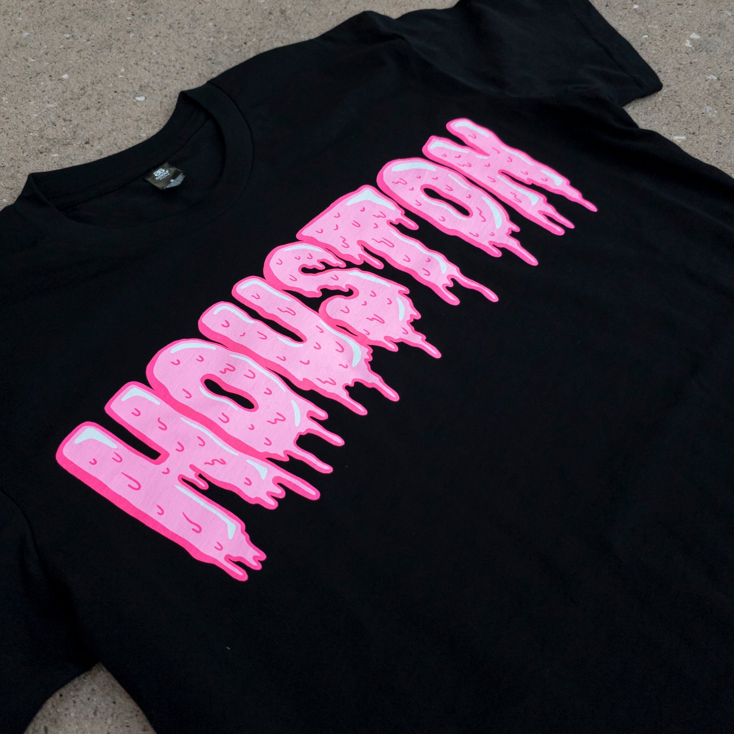 Houston Drip T-Shirt