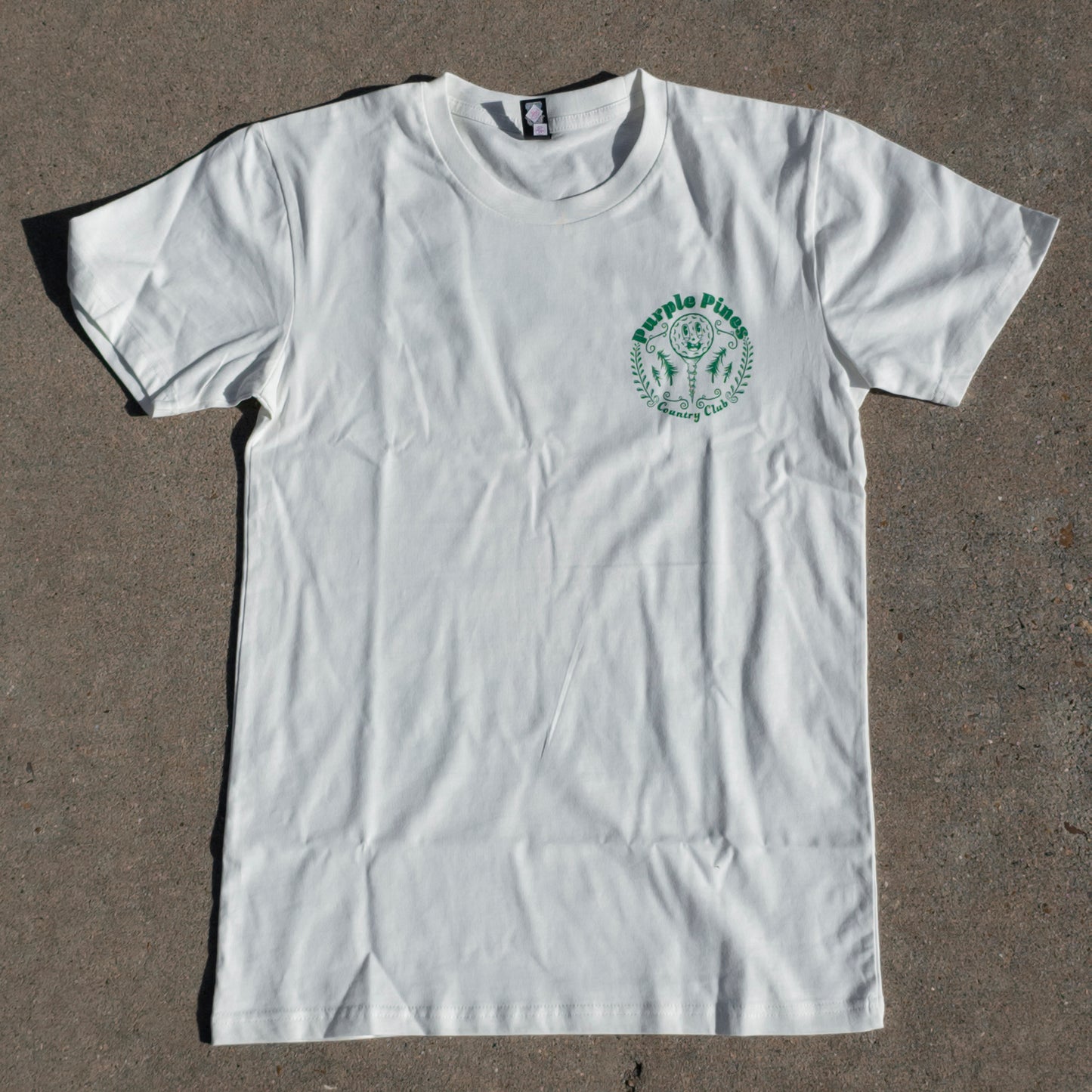 Purple Pines Country Club T-Shirt