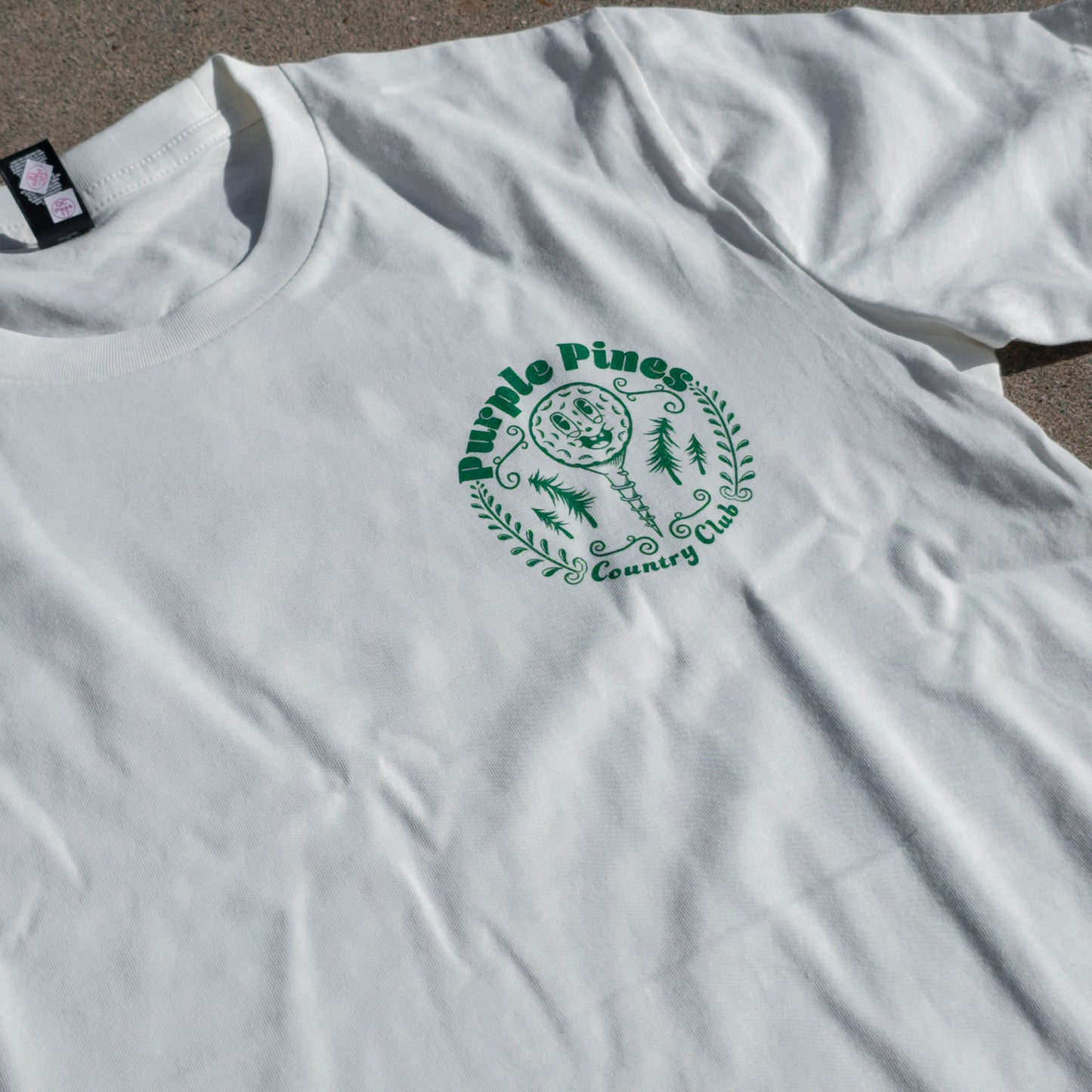 Purple Pines Country Club T-Shirt