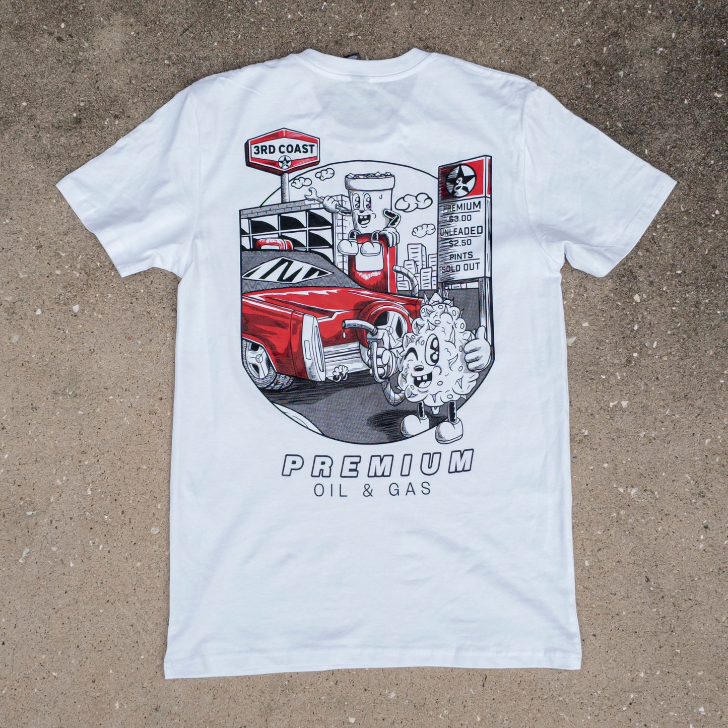 Gas Station T-Shirt