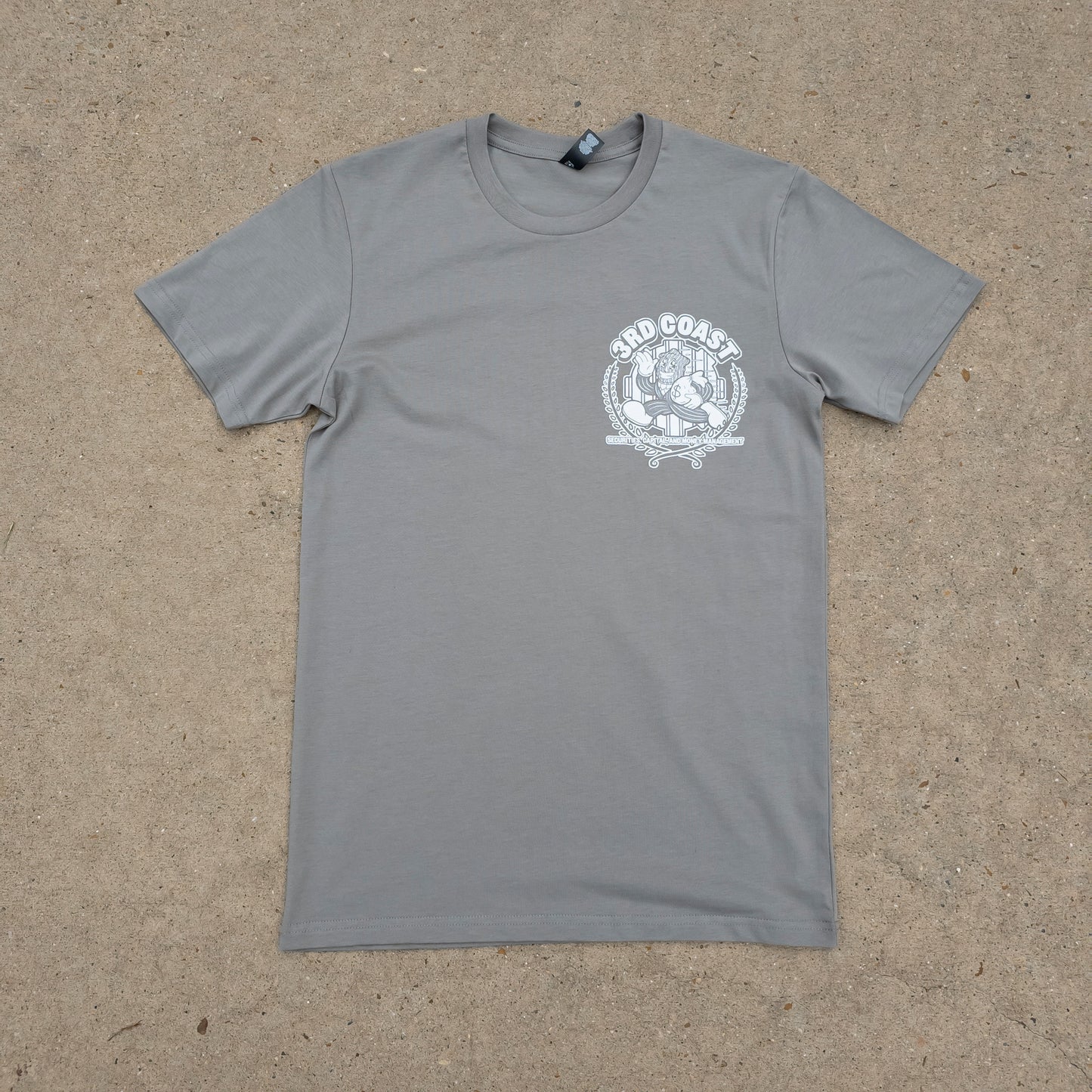 Capital & Money Management T-shirt