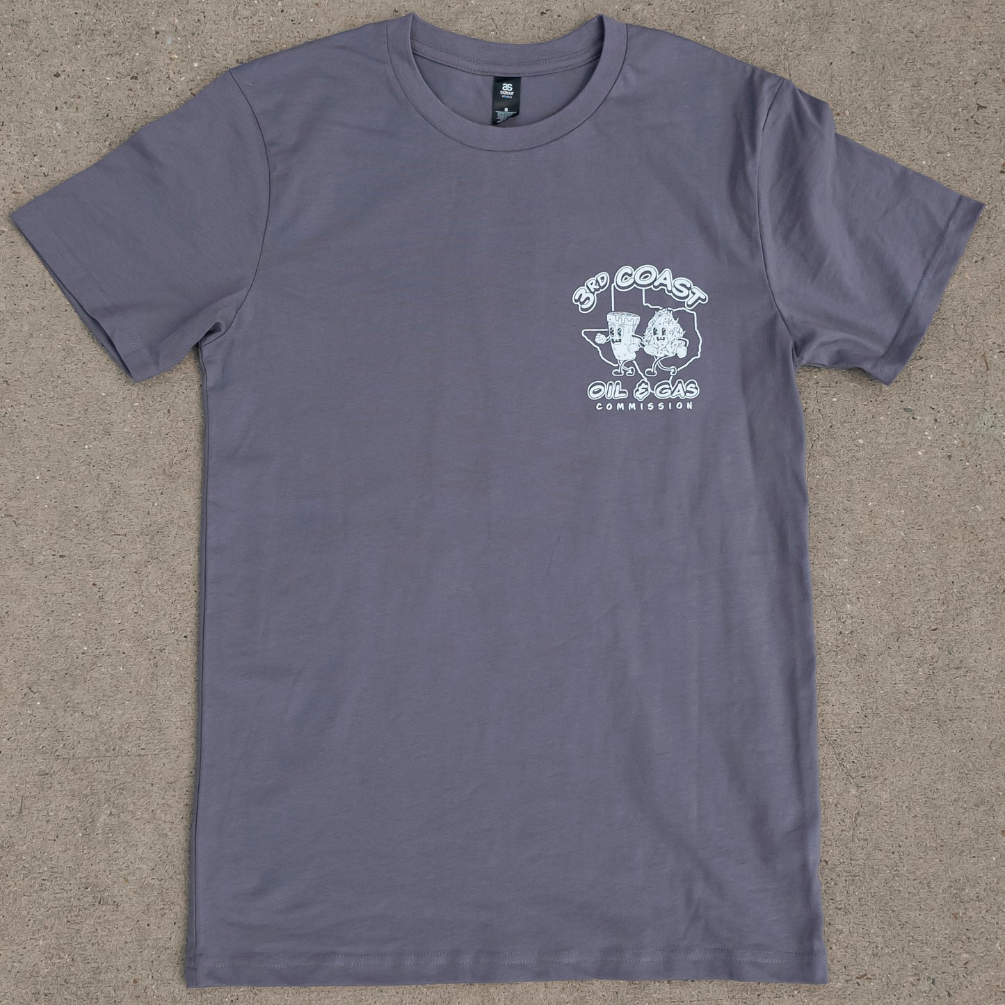 Oil & Gas Commission T-Shirt