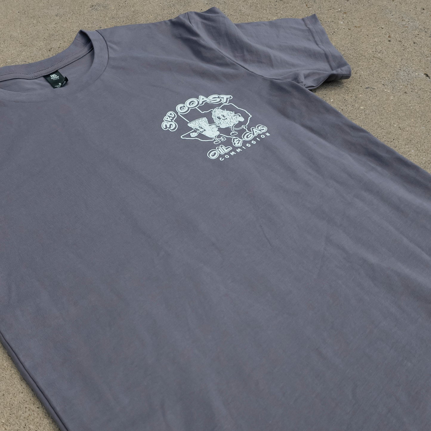 Oil & Gas Commission T-Shirt