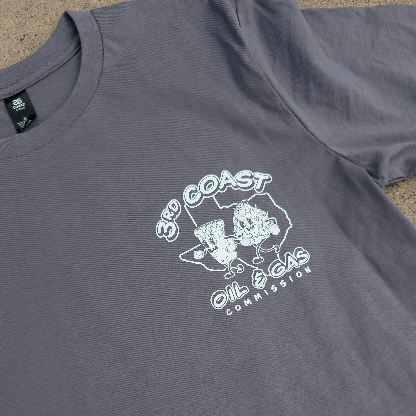 Oil & Gas Commission T-Shirt