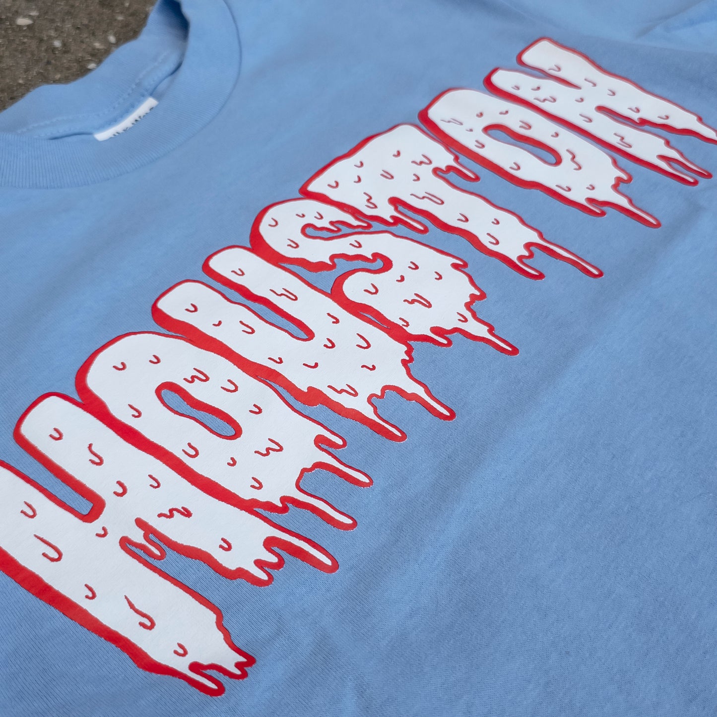 Houston Drip T-Shirt