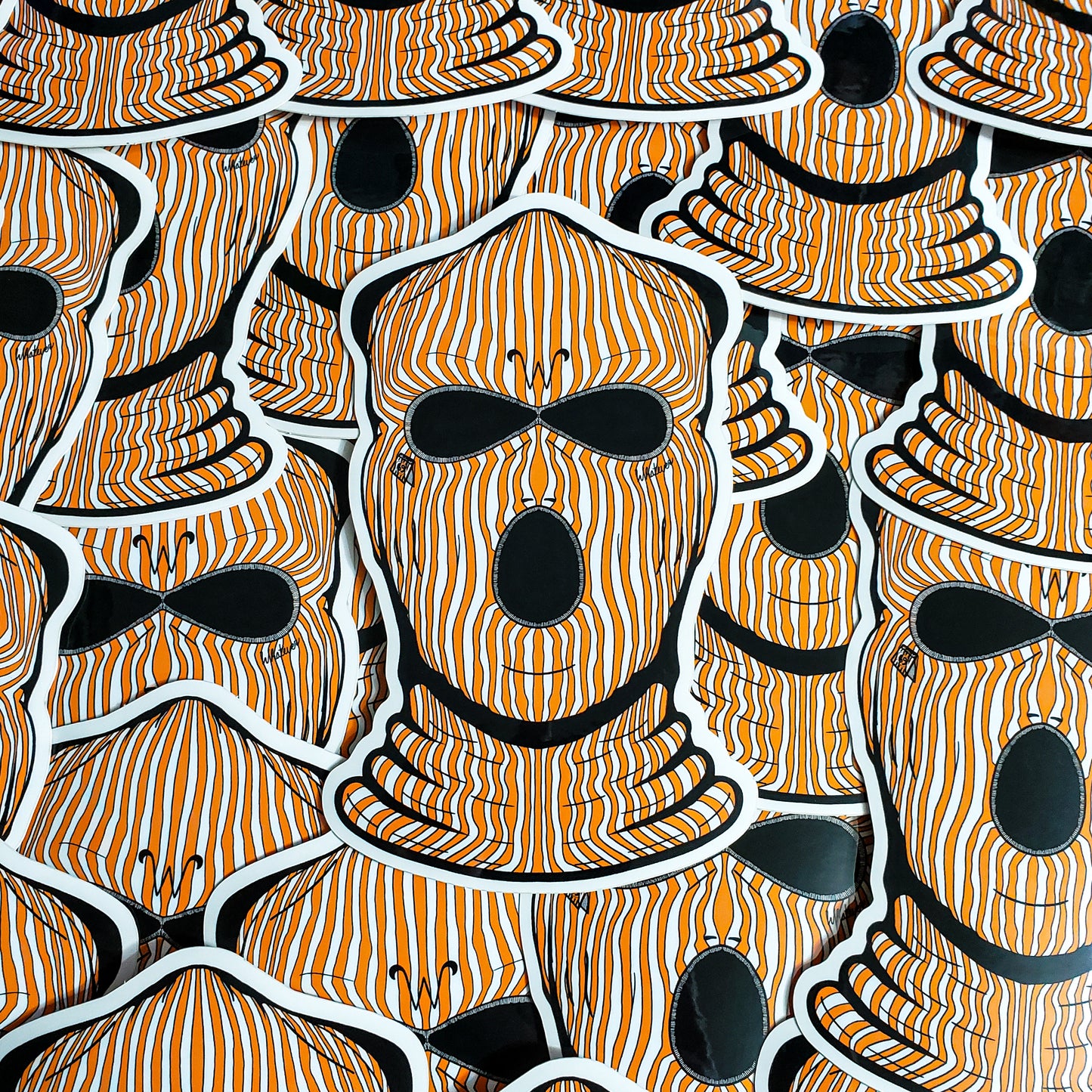 Whataburglar Sticker