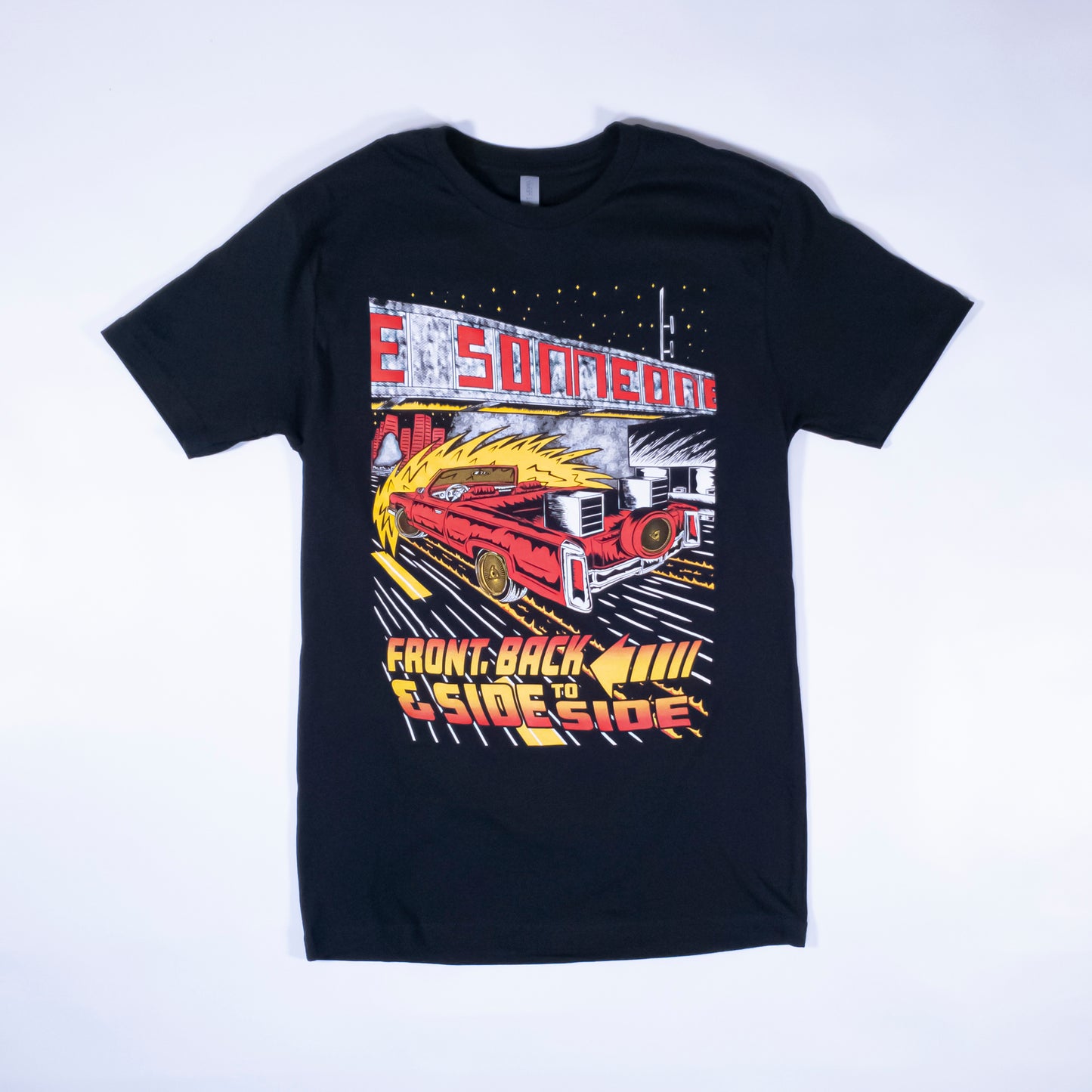 Slab To The Future T-Shirt
