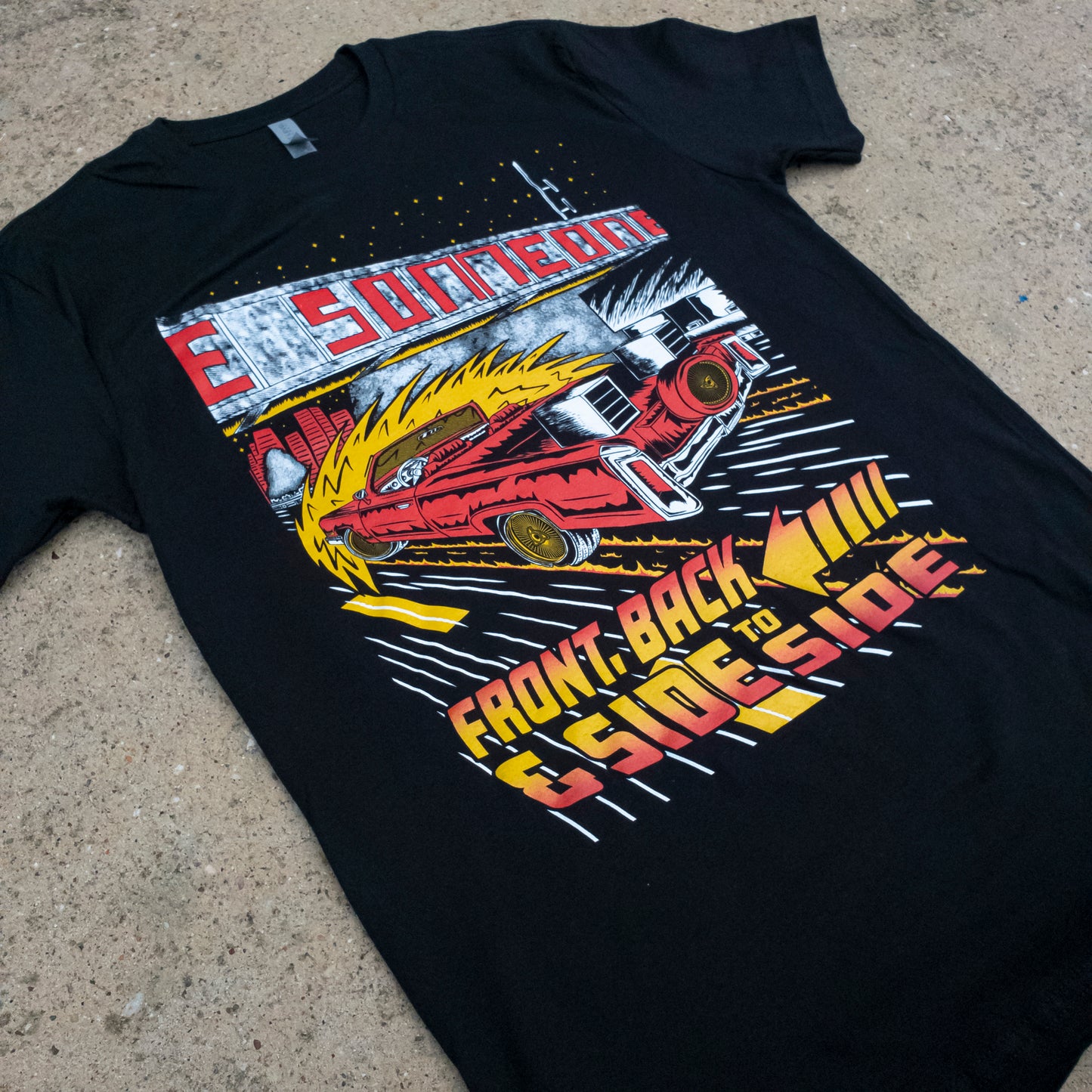 Slab To The Future T-Shirt