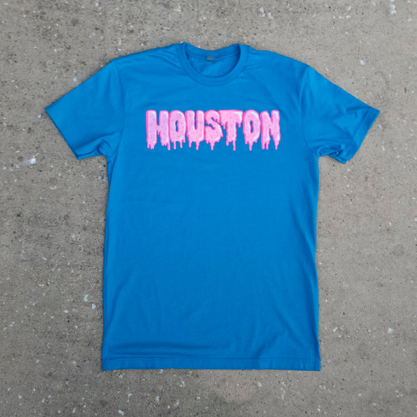 Houston Drip T-Shirt