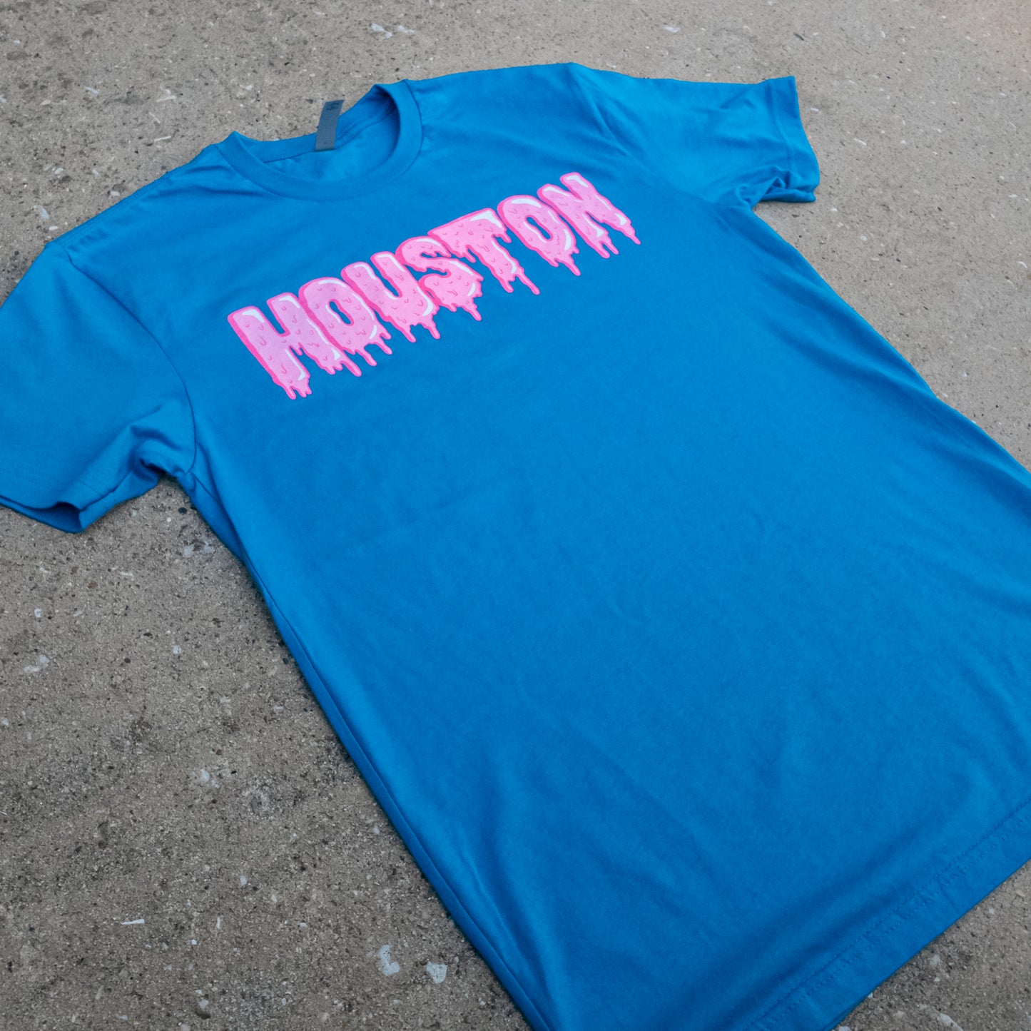 Houston Drip T-Shirt