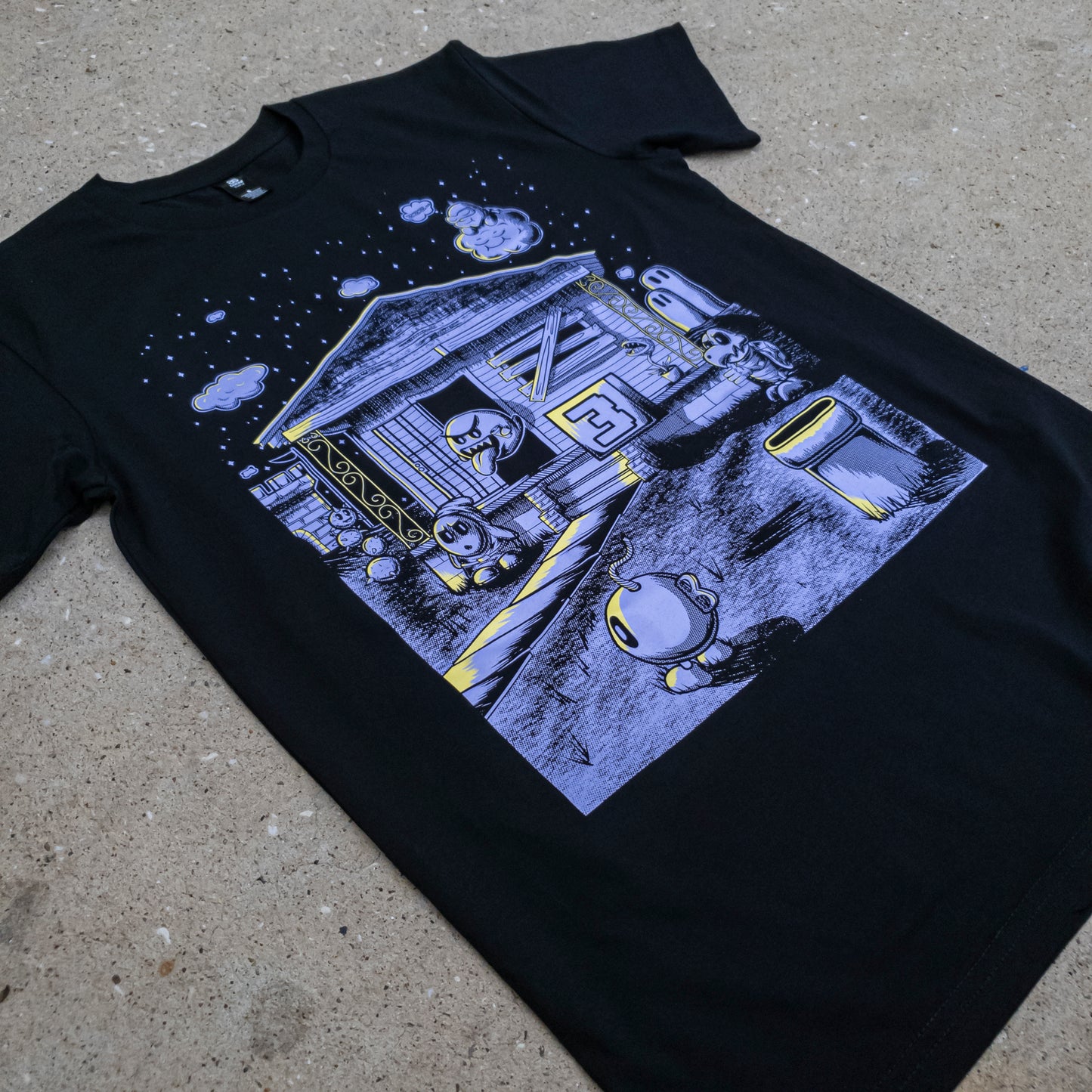 Haunted Trap T-Shirt