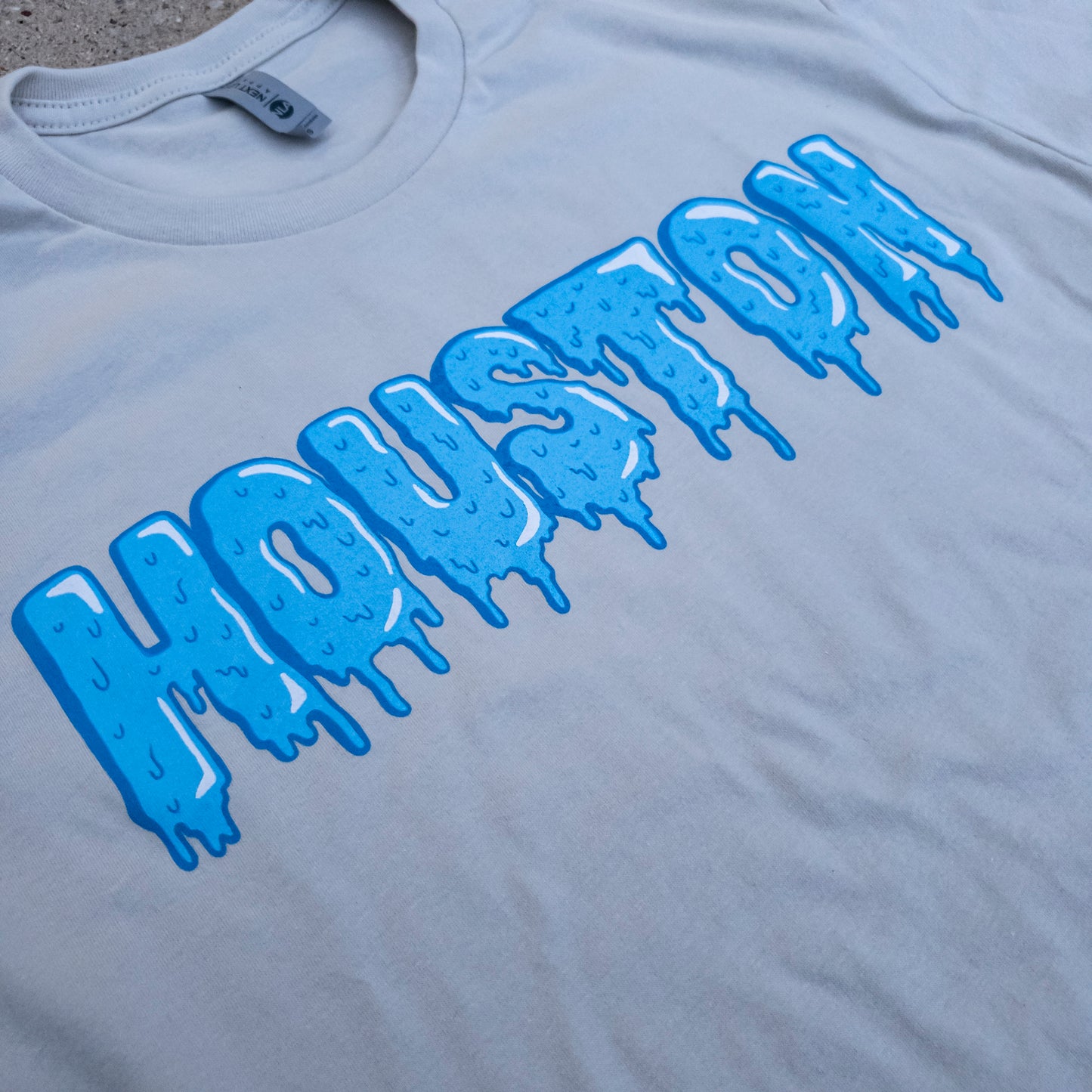 Houston Drip T-Shirt