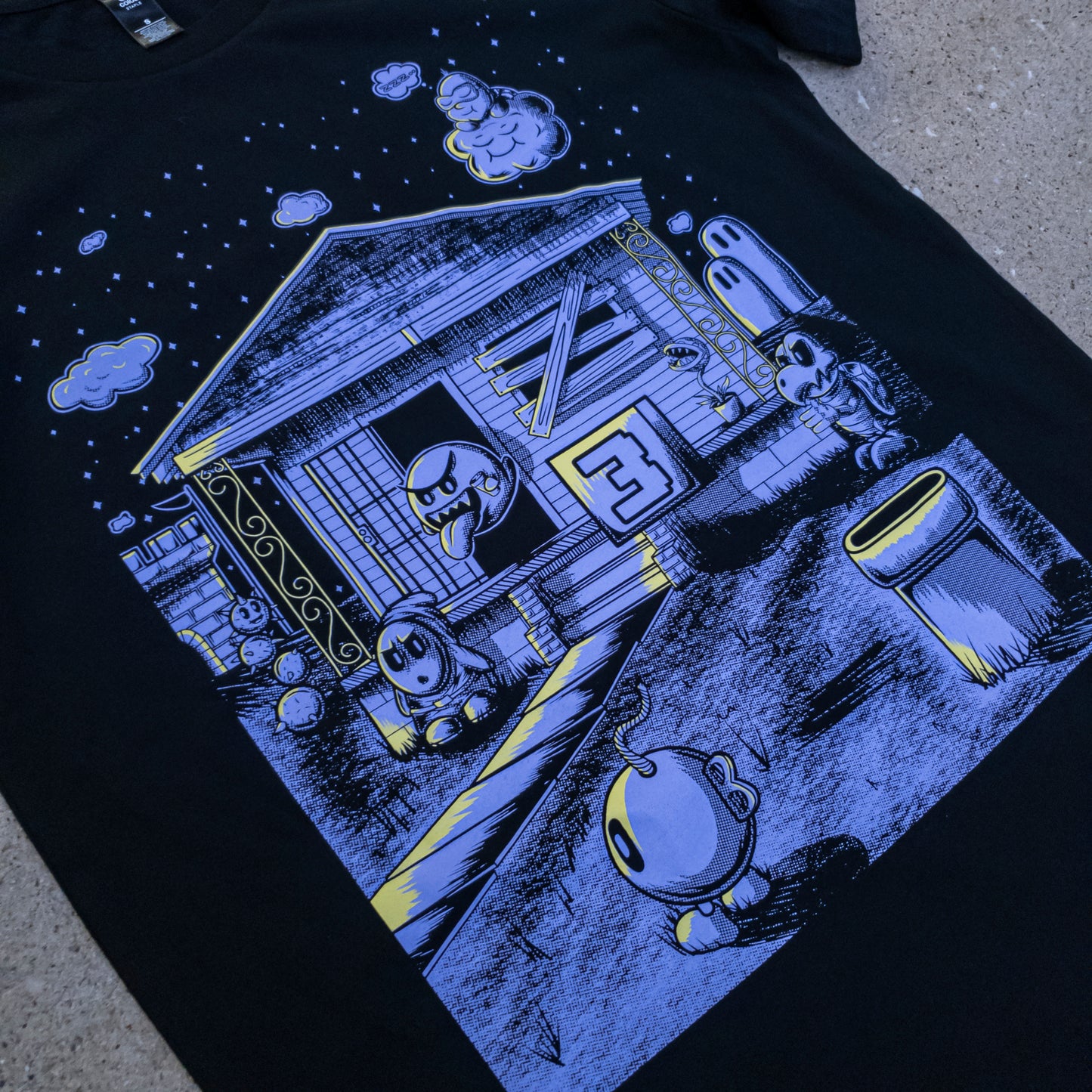 Haunted Trap T-Shirt