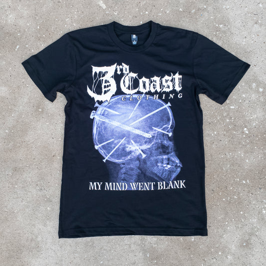 My Mind Went Blank T-Shirt