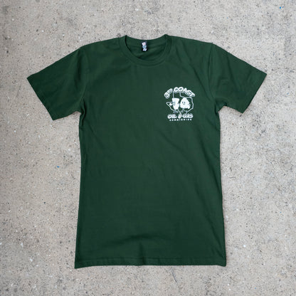 Oil & Gas Commission T-Shirt