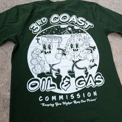 Oil & Gas Commission T-Shirt