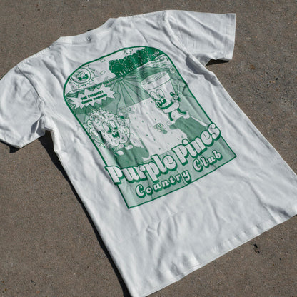 Purple Pines Country Club T-Shirt