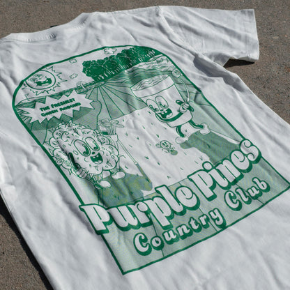Purple Pines Country Club T-Shirt