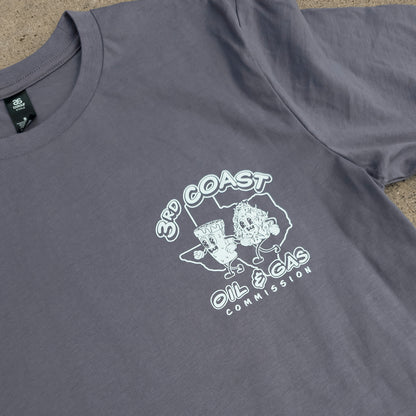 Oil & Gas Commission T-Shirt