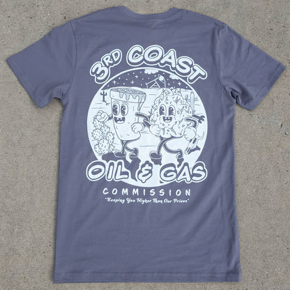 Oil & Gas Commission T-Shirt