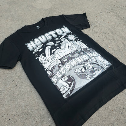 The City Of Houston T-Shirt