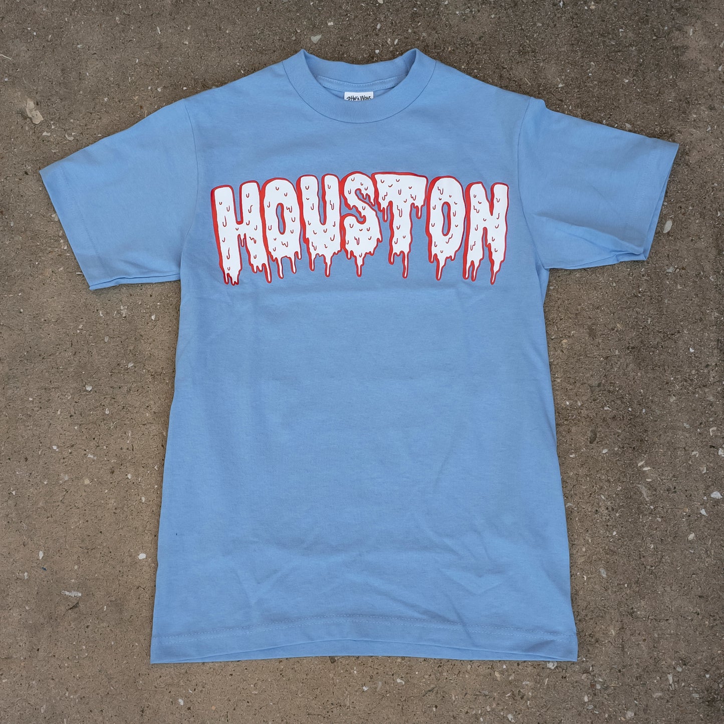 Houston Drip T-Shirt