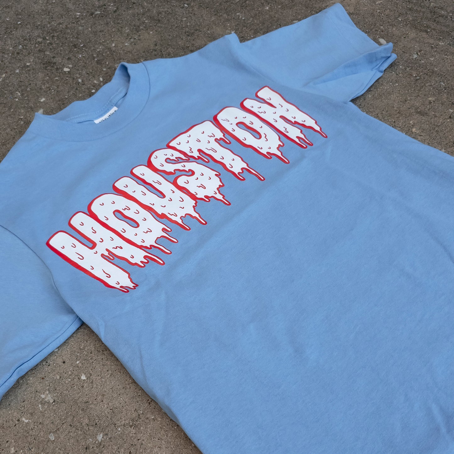 Houston Drip T-Shirt