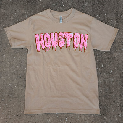 Houston Drip T-Shirt