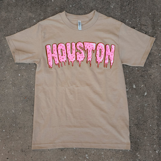 Houston Drip T-Shirt