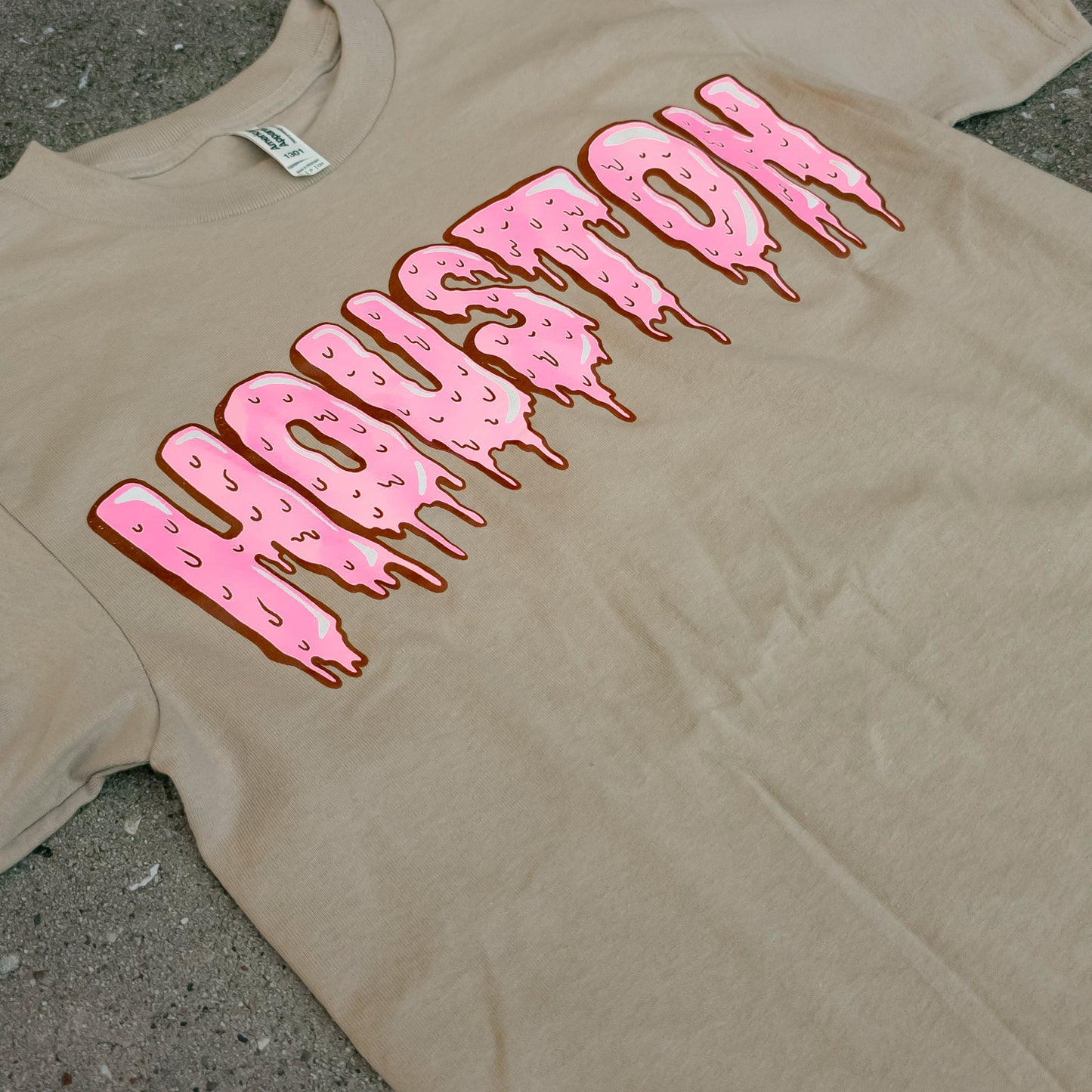 Houston Drip T-Shirt