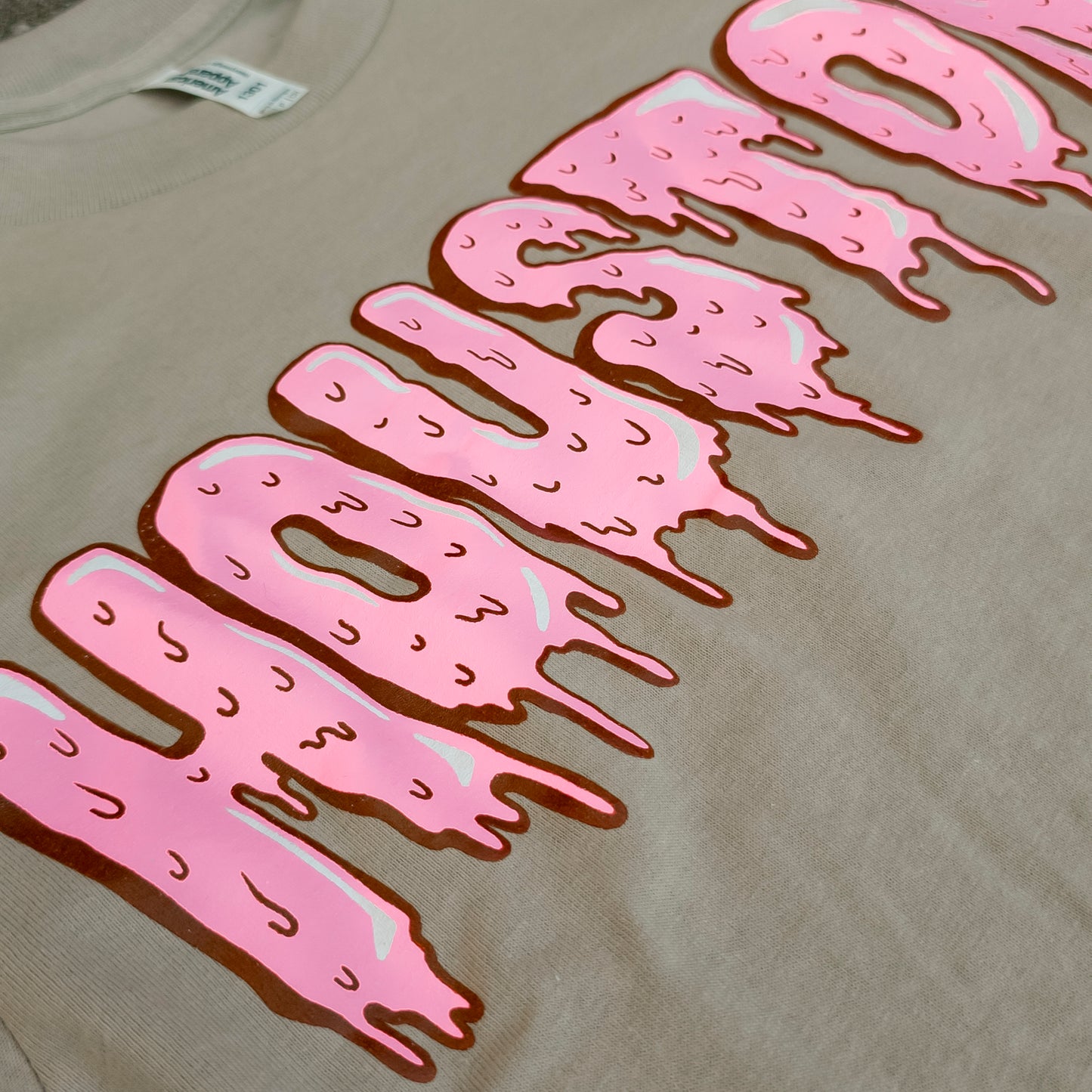Houston Drip T-Shirt