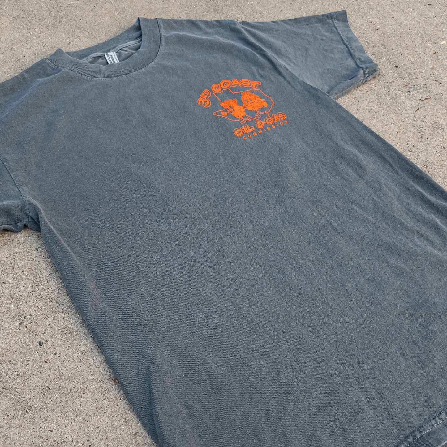 Oil & Gas Commission T-Shirt