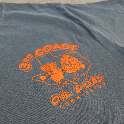 Oil & Gas Commission T-Shirt