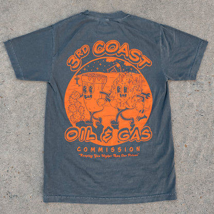 Oil & Gas Commission T-Shirt