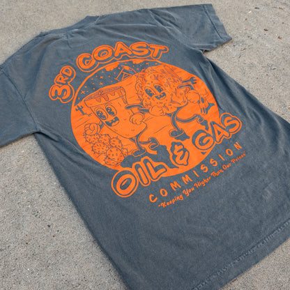 Oil & Gas Commission T-Shirt