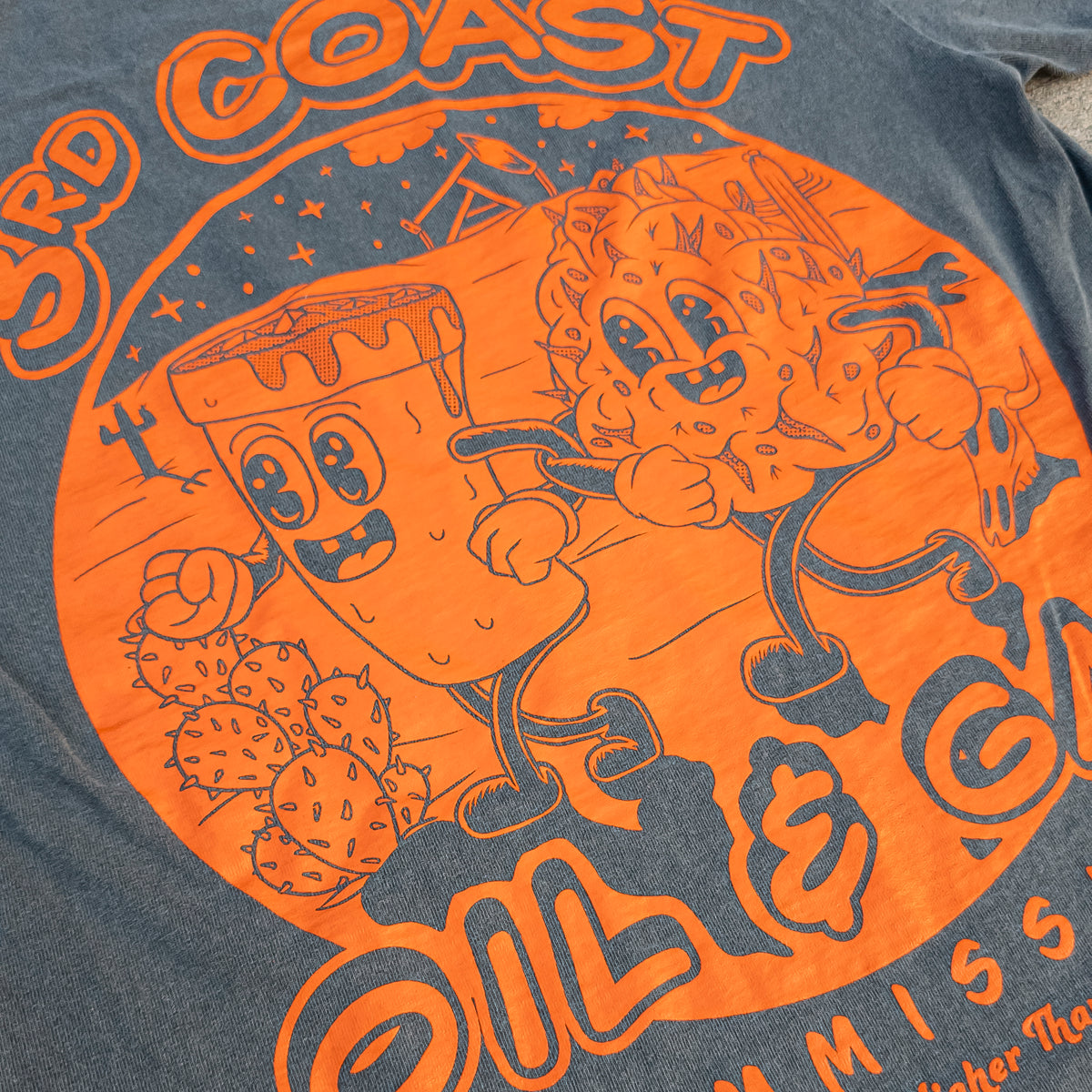 Oil & Gas Commission T-Shirt